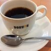 ドトールのコーヒー