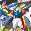 ガンプラ 一番くじ2024 E賞 HGAC ウイングガンダムゼロ ソリッドクリア レビュー