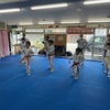4/13 白石空手教室