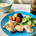マルシチ醤油「津軽焼肉のたれ（みそ）」を食べてみました。