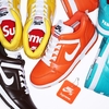 Supreme x NIKE SB AIR FORCE 2 