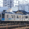 E127系100番台（松本車）A12編成が長野総合車両センターに入場