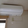 野田市エアコン入れ替え工事