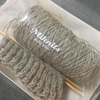 三國万里子さんの手編みキット miknits の『アランの帽子』を編む その2