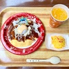 【食レポ】ボリューム満点のオムライスセット！グランマ・サラのキッチンのスペシャルセットを実食レポート！