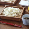 ざるうどん