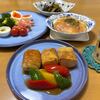肉巻き豆腐の生姜焼き☆ふわふわ長芋グラタン