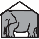 Elephant in the room-ゾウのいる部屋