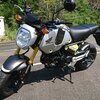 GROM(JC92)が納車された話