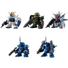 【ガンダム】『ガシャポン戦士フォルテ10』12個入りBOX【バンダイ】より2019年8月発売予定♪