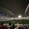 カタールW杯最終予選　日本×ベトナム（埼スタ）