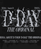 SUGA | Agust D TOUR 'D-DAY' The Original＆ポスターセット発売決定