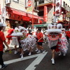 横浜中華街で「国慶節パレード」見物！！（３）