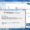 製品版Windows 7 on EeePC 901-X