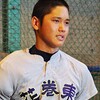 大震災16歳で体験の大谷翔平「忘れられない、忘れてはいけない」