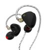 CVJ Mei: 1DD+2BA Three Driver Hybrid IEMs With Dual Tuning Switches