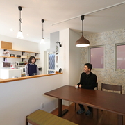 忙しい共働きだけれど、慎重に会社選びを進めることができた！