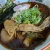 陸王　煮干中華そば