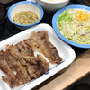 松屋 "お試し価格" 選べる牛焼肉定食 ネギダレ