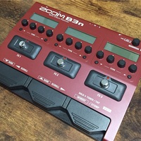 レビュー】ZOOM B1 FOUR - あさぎベーススタジオ