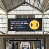 Britomart Station 誰もいないブリトマートステーション（画像あり）レベル３ロックダウン