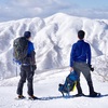 銀杏峰（げなんぽう）〜白い台地を満喫雪山登山〜（2019年2月）