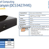 Intel NUC、Corei7/Corei5/USB3.0搭載モデルが第2四半期発売、350ユーロから