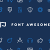 ［エラー解決］「WP font awesome」の公開停止により「Font Awesome」プラグイン導入