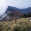 雨ヶ岳　タカデッキ　大見山　毛無山