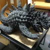 思うことと地底怪獣
