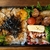 HAKOYA メンズ一段ランチ 800ml 弁当箱　第四百九十一弾!　海苔おかか弁当　