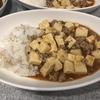 定食春秋（その 192）自家製・麻婆ご飯