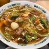 熱烈中華食堂 日高屋 町屋店｜町屋｜寒い日には、あんかけラーメン☆