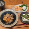 ７／２１のお夕飯