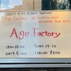 20220621AgeFactory@福岡BEAT STATION