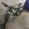 新しい自転車