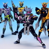 装動 仮面ライダージオウ RIDE7 で遊ぶ！
