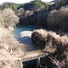 水沢川河口