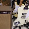 while my guiter gently weeps