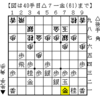 【無理矢理向かい飛車】飛車先交換後▲７六歩の変化②(持久戦)