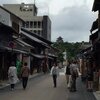 犬山の城下町。。
