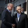 トルコのエルドアン大統領が聖シュテファン記念日にハンガリーを訪問、スウェーデンのNATO加盟とエネルギー安全保障について協議