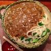 もく蓮　日替わりカレーうどん+麦入りごはん　\790+\100