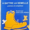 フランス語の慣用表現「靴底をたたく⇒足踏みする」