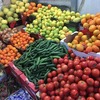 日々の食卓（野菜編＃１）Vegitable market #1