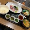 【人形町】笹新：今の時期なのでお昼の食事ができます！