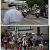 マラソン初応援〜手賀沼エコマラソン2009