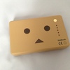 cheero Power Plus DANBOARD version購入!