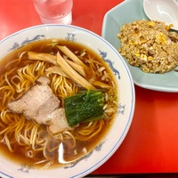 中華 成光（神保町）半ちゃんラーメン