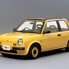 個性的な日産・Be-1を振り返る！パイクカー三兄弟の長男